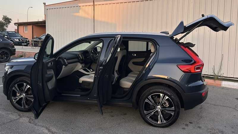 2021 Volvo XC40 2,0L 2021 Cyprus