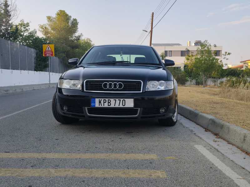Audi A4 1,6L 2003