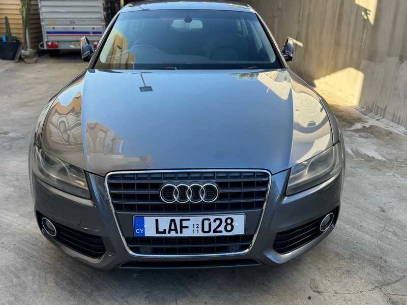 2011 Audi A5 1,8L 2011 Cyprus
