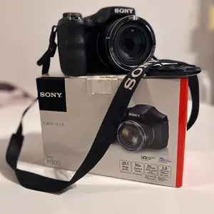 Sony cyber-shot dsc-h300, Nicosia — Aglantzia