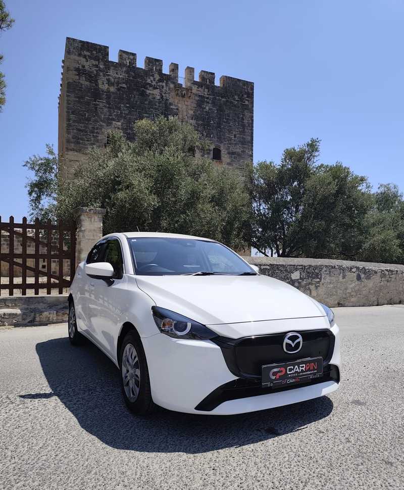 2023 Mazda 2 1,5L 2023 Cyprus