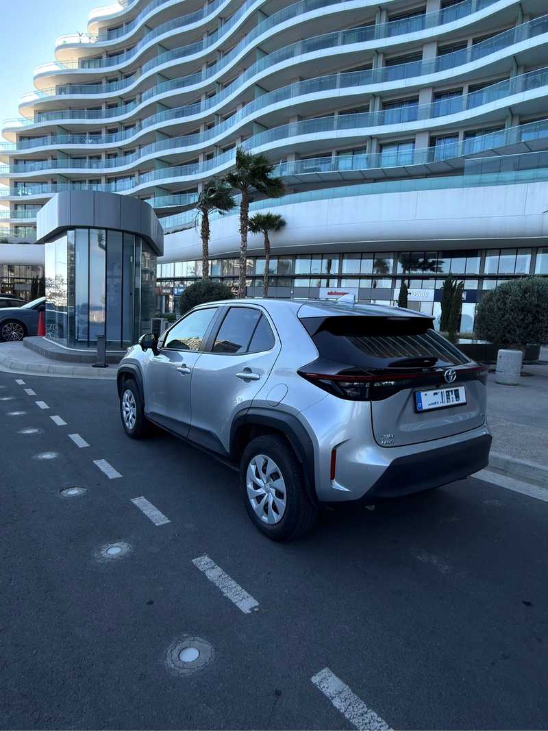 2021 Toyota Yaris Cross 1,5L 2021 Cyprus