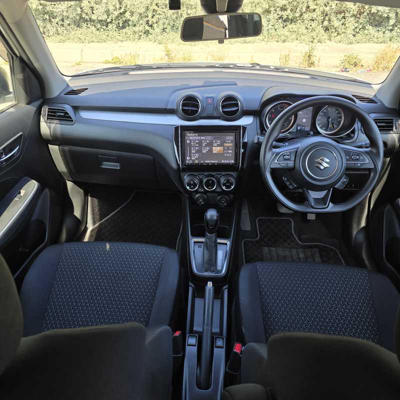 2022 Suzuki Swift 1,2L 2022 Cyprus