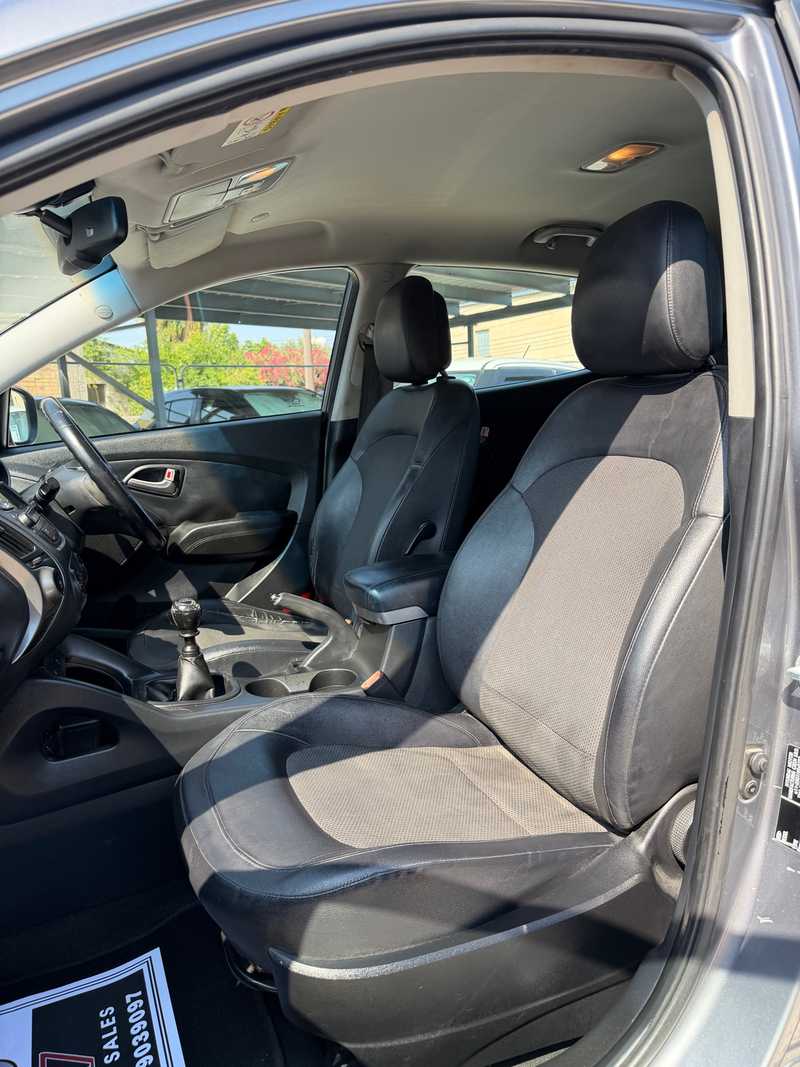 2013 Hyundai ix35 1,6L 2013 Cyprus