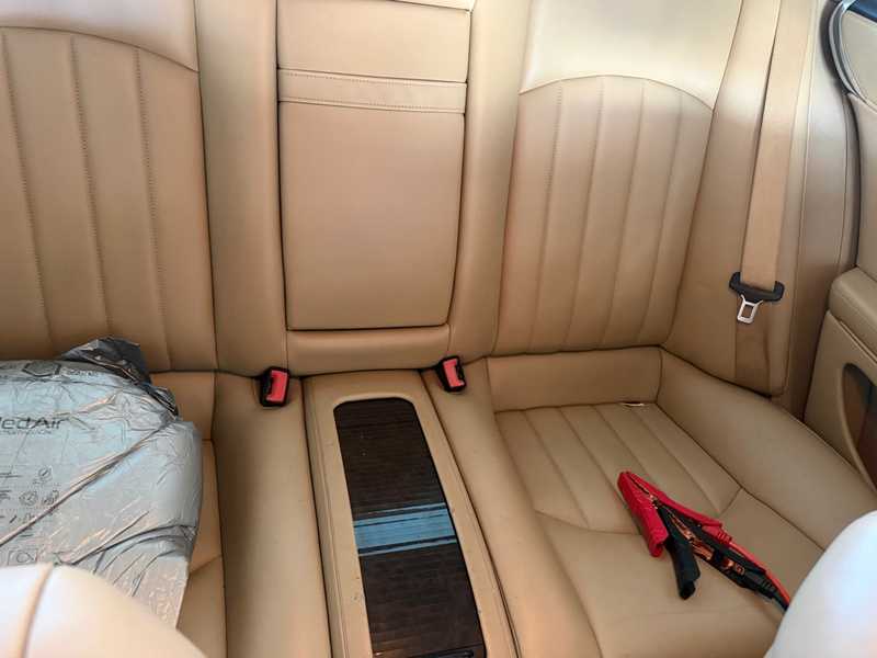 2008 Mercedes-Benz CLS-Class 3,0L 2008 Cyprus