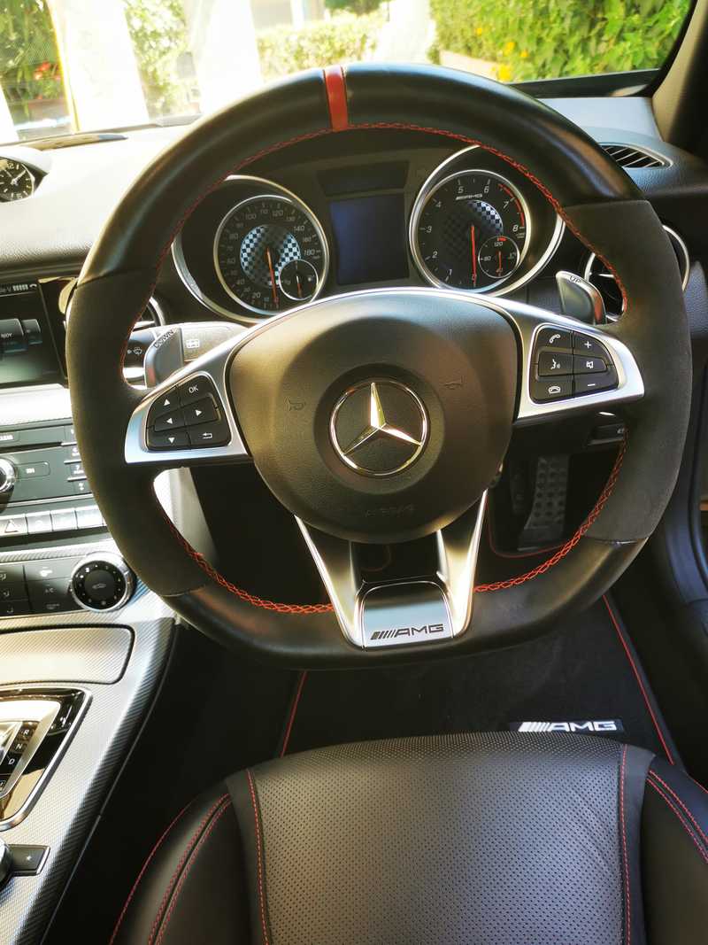 2017 Mercedes-Benz SLC-Class 3,0L 2017 Cyprus