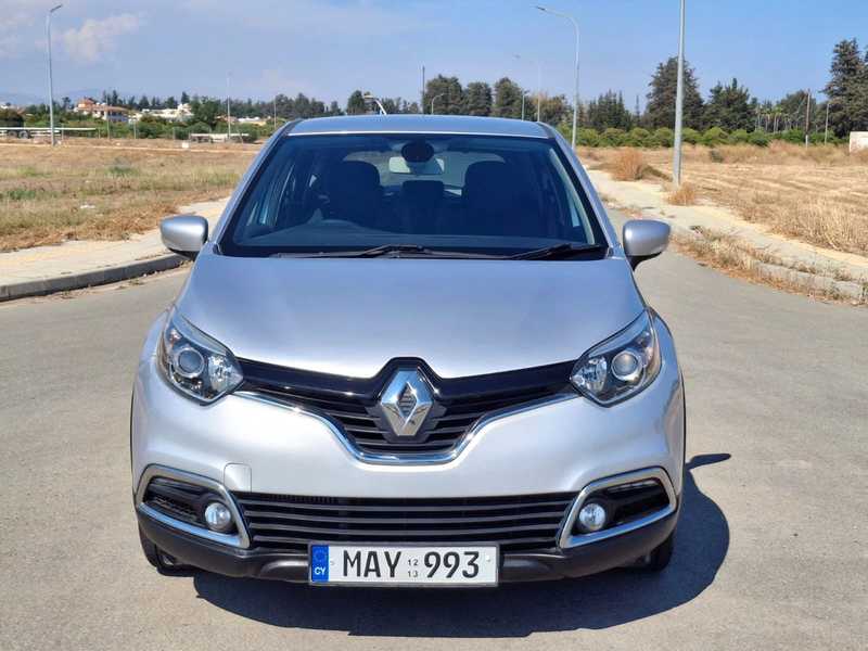 2013 Renault Captur 1,2L 2013 Cyprus