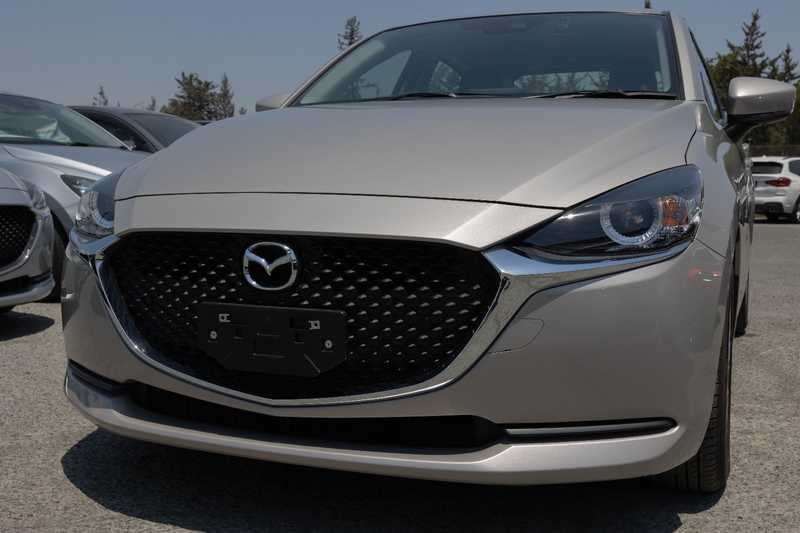 2022 Mazda 2 1,5L 2022 Cyprus