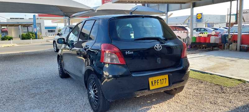 2006 Toyota Vitz 1,3L 2006 Cyprus