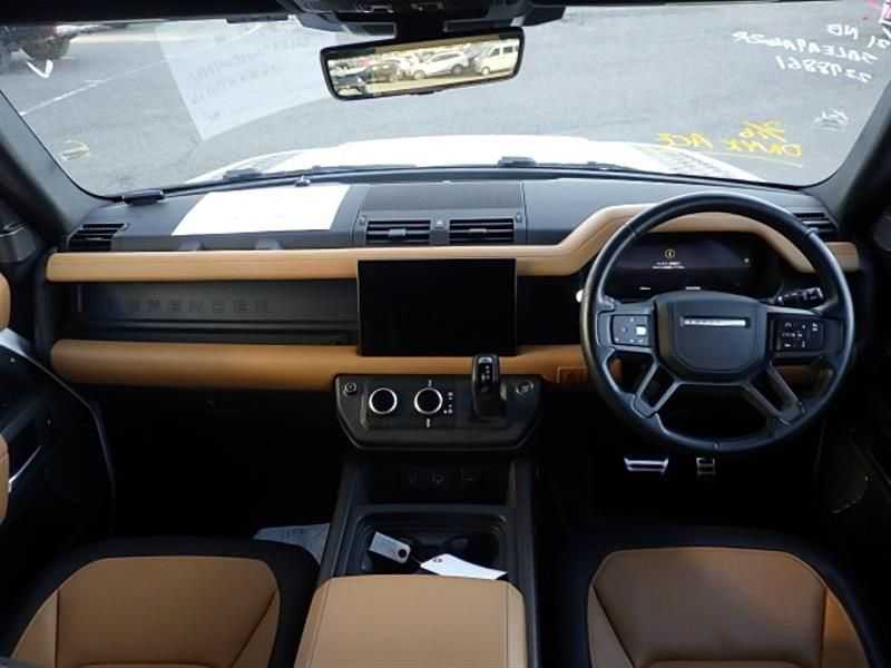 2025 Land Rover Defender 3,0L 2025 Cyprus