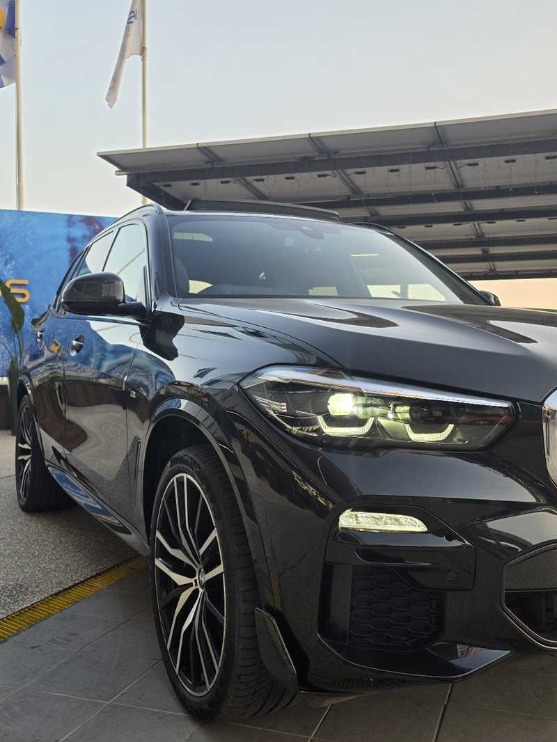 2021 BMW X5 3,0L 2021 Cyprus