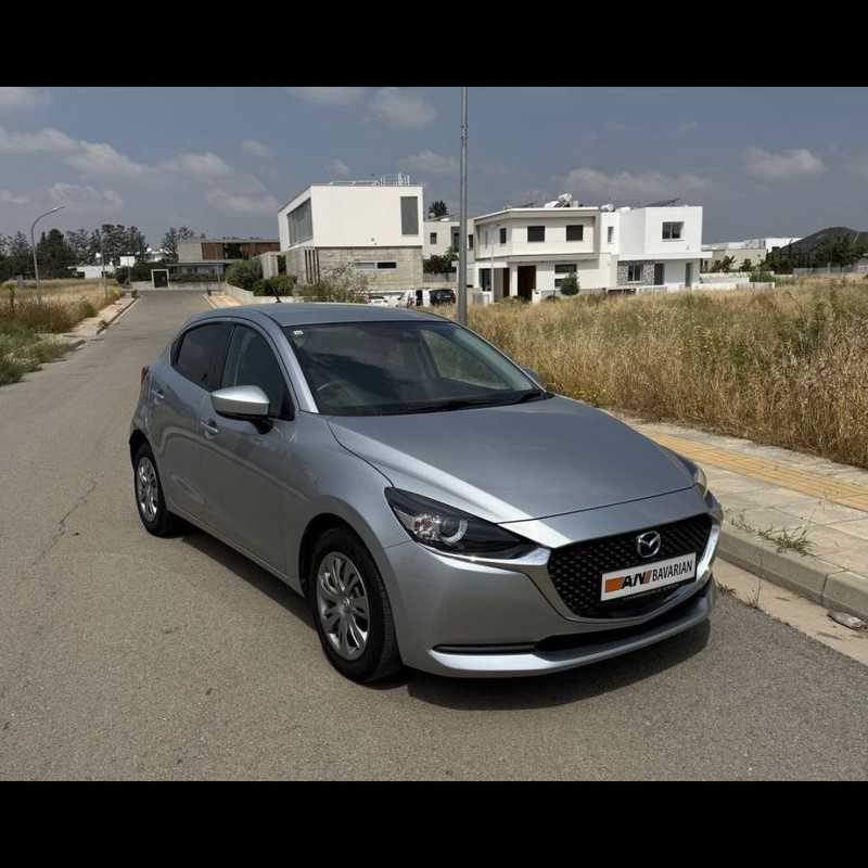 Mazda 2 1,5L 2021