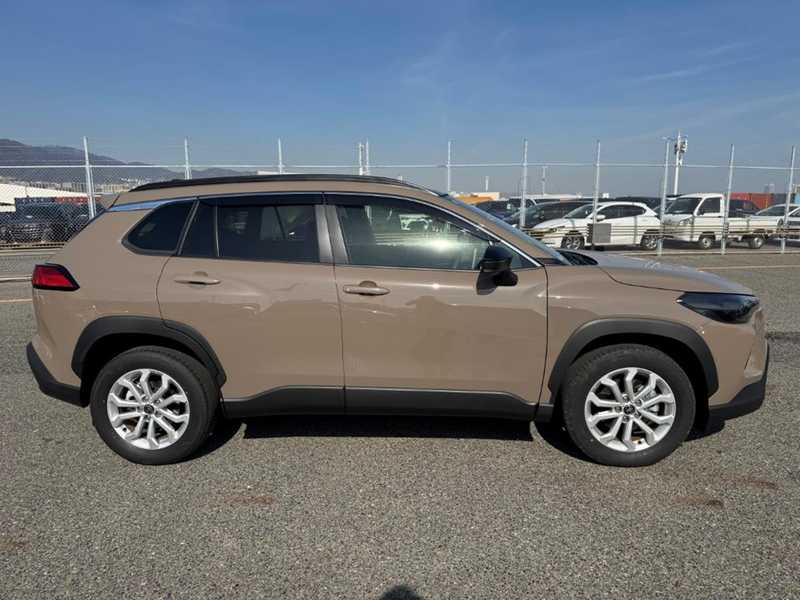 2025 Toyota Corolla Cross 1,8L 2025 Cyprus