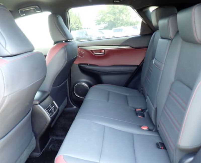 2022 Lexus NX 2,5L 2022 Cyprus