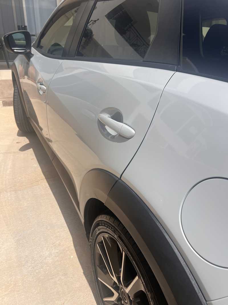 Mazda CX-3 1,6L 2016