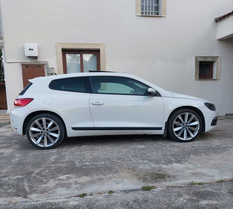 2011 Volkswagen Scirocco 2,0L 2011 Cyprus