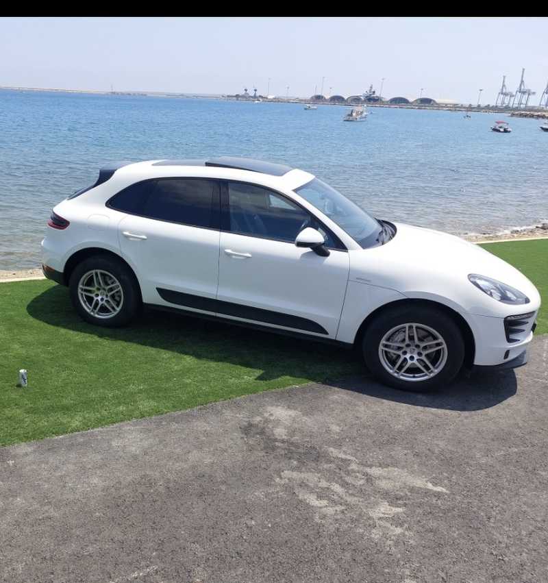 Porsche Macan 3,0L 2015