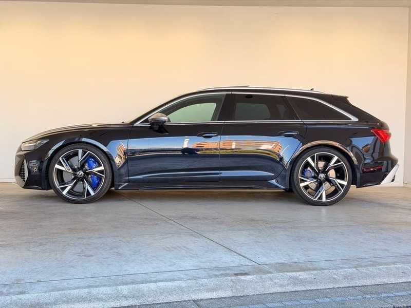 2023 Audi RS6 4,0L 2023 Cyprus