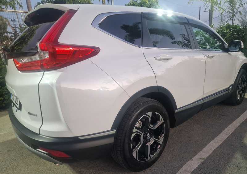 2022 Honda CRV 2,0L 2022 Cyprus