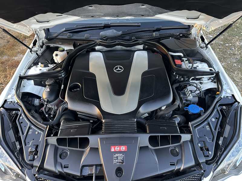 2016 Mercedes-Benz E-Class 3,0L 2016 Cyprus