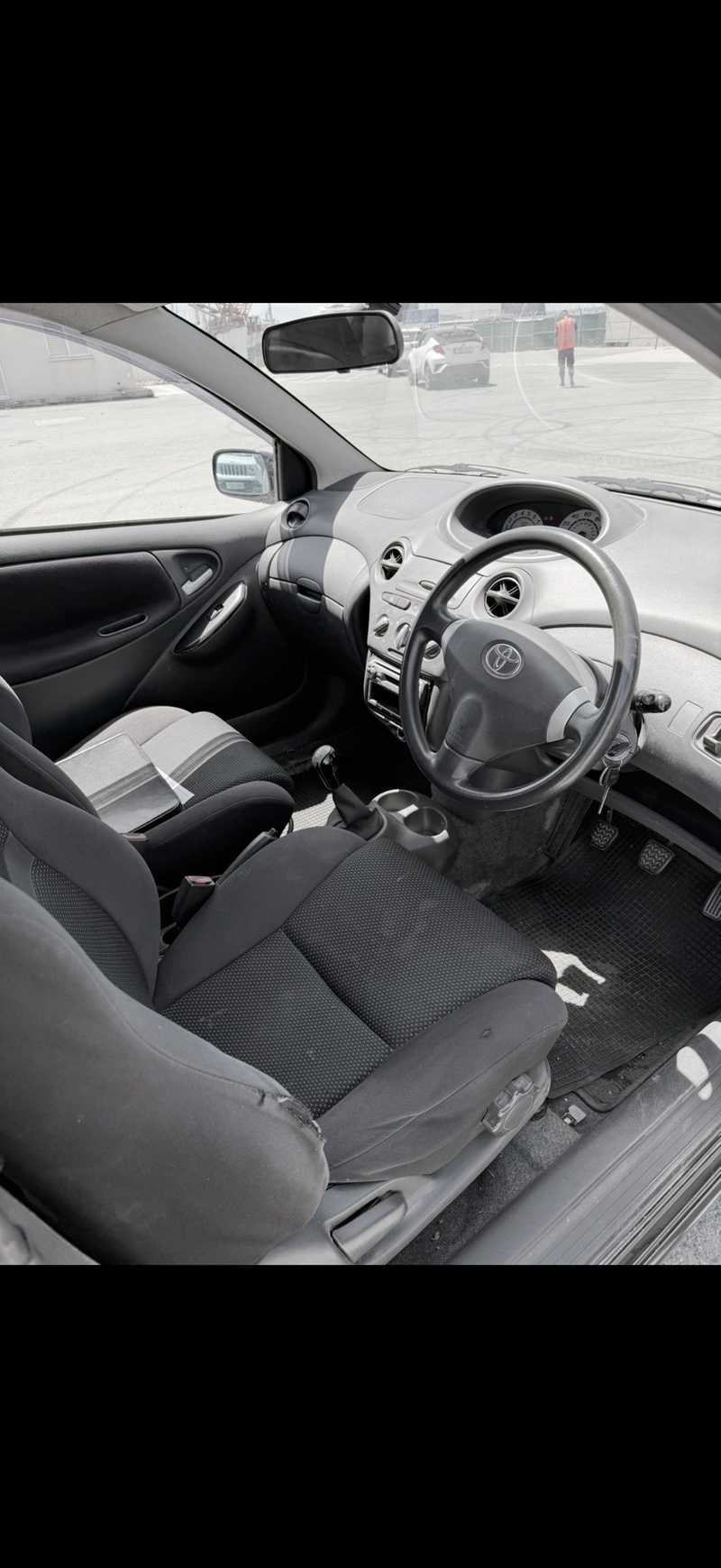 2001 Toyota Yaris RS 1,3L 2001 Cyprus