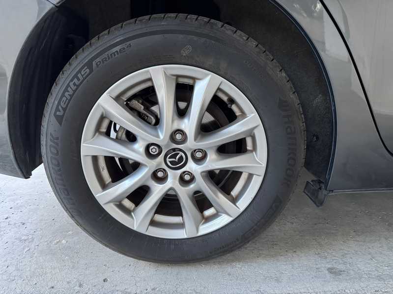 2017 Mazda 3 2,2L 2017 Cyprus