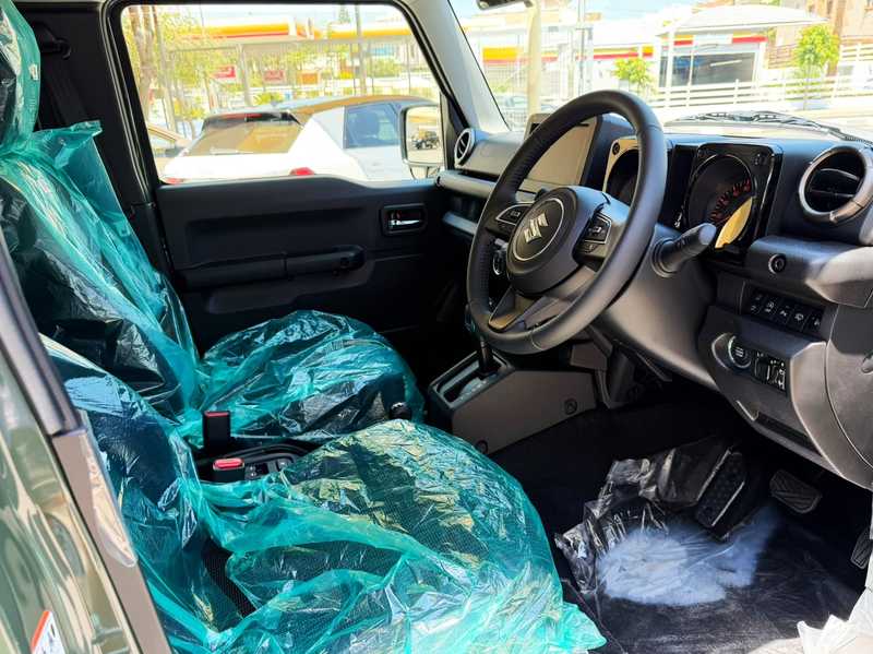 2026 Suzuki Jimny Nomade 1,5L 2026 Cyprus