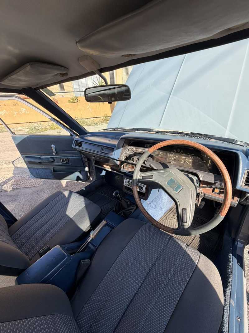 1981 Toyota Corolla 1,3L 1981 Cyprus