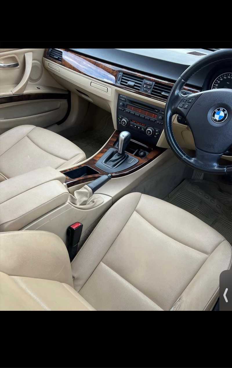 2007 BMW 3-Series 1,8L 2007 Cyprus