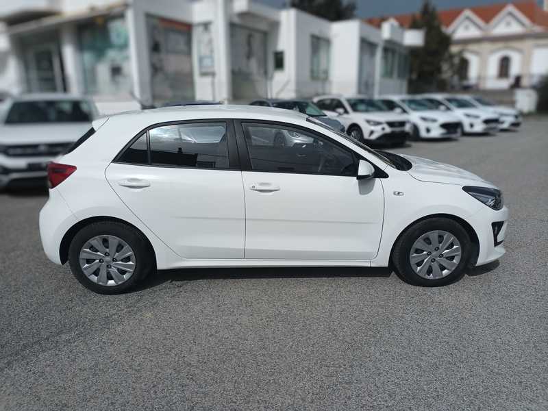2022 KIA Rio 1,2L 2022 Cyprus