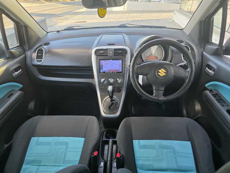 2011 Suzuki Splash 1,2L 2011 Cyprus