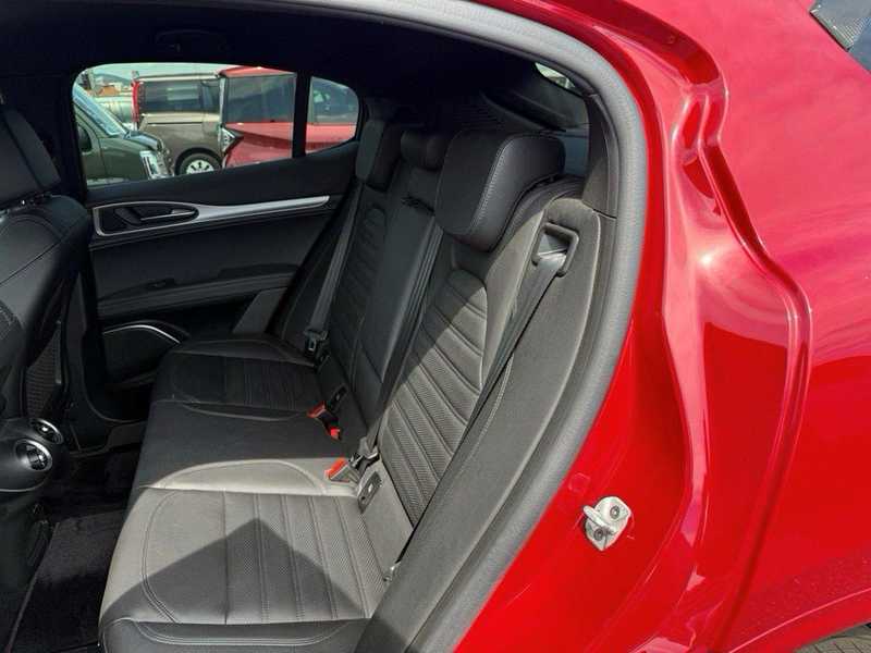 2022 Alfa Romeo Stelvio 2,0L 2022 Cyprus