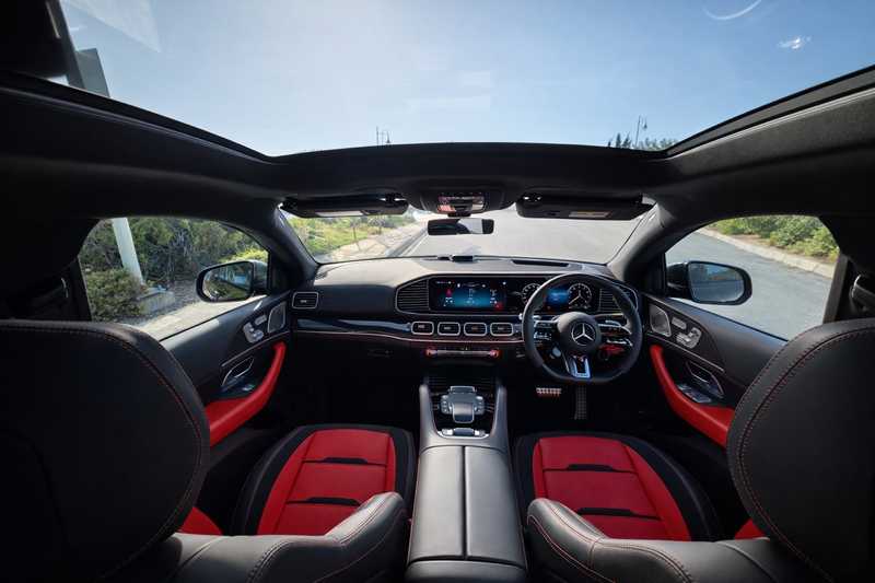 2023 Mercedes-Benz GLE-Class 3,0L 2023 Cyprus