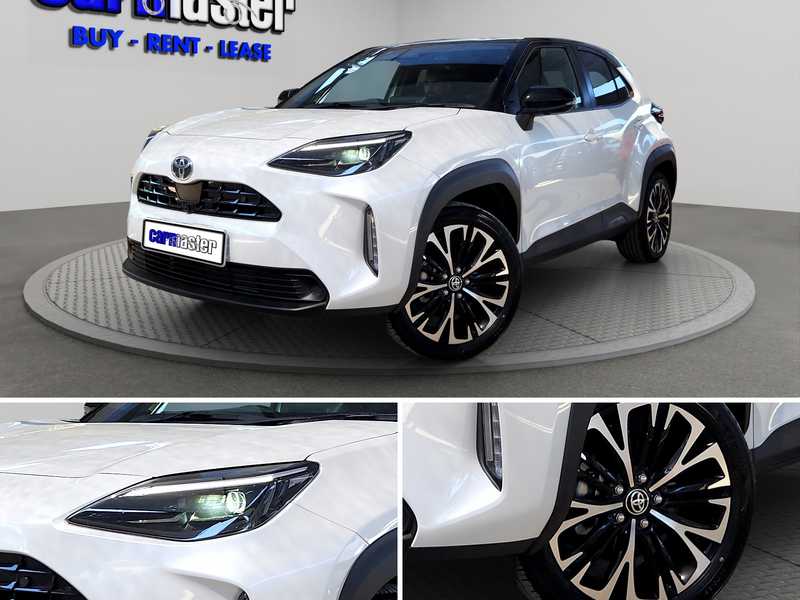 Toyota Yaris Cross 1,5L 2025