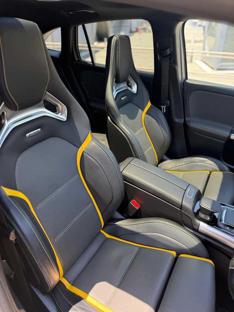 2022 Mercedes-Benz GLA-Class 2,0L 2022 Cyprus