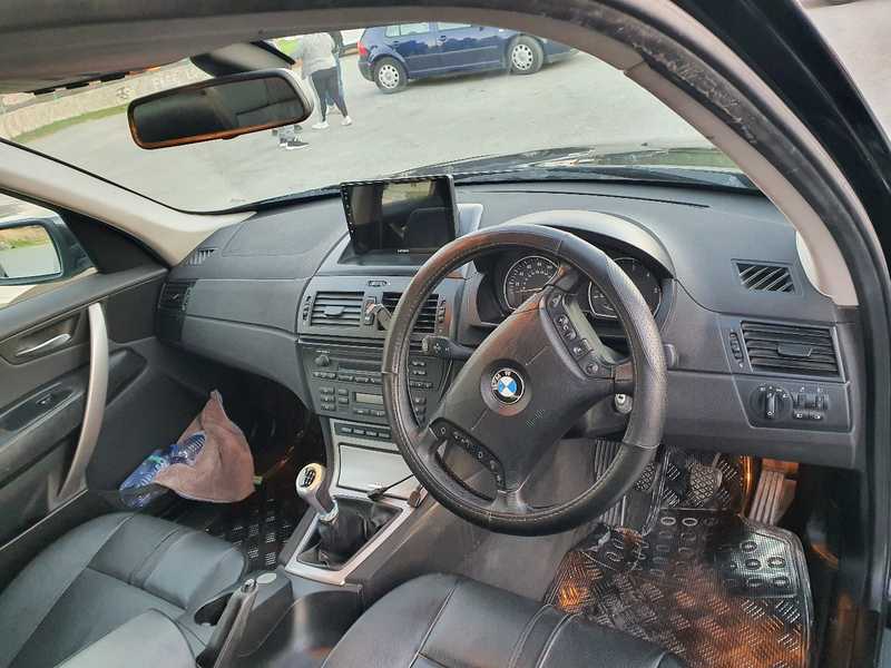 2006 BMW X3 1,9L 2006 Cyprus
