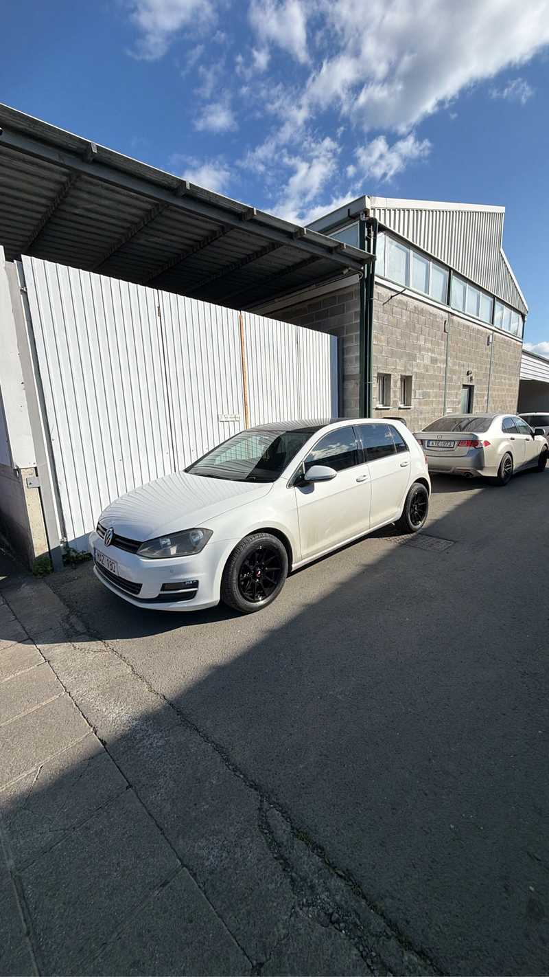 2014 Volkswagen Golf 1,2L 2014 Cyprus