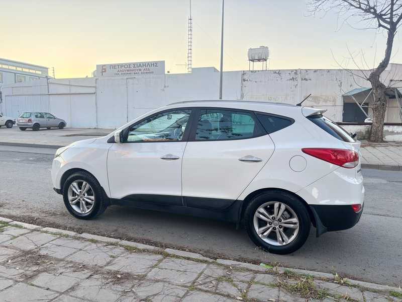 2012 Hyundai ix35 1,6L 2012 Cyprus
