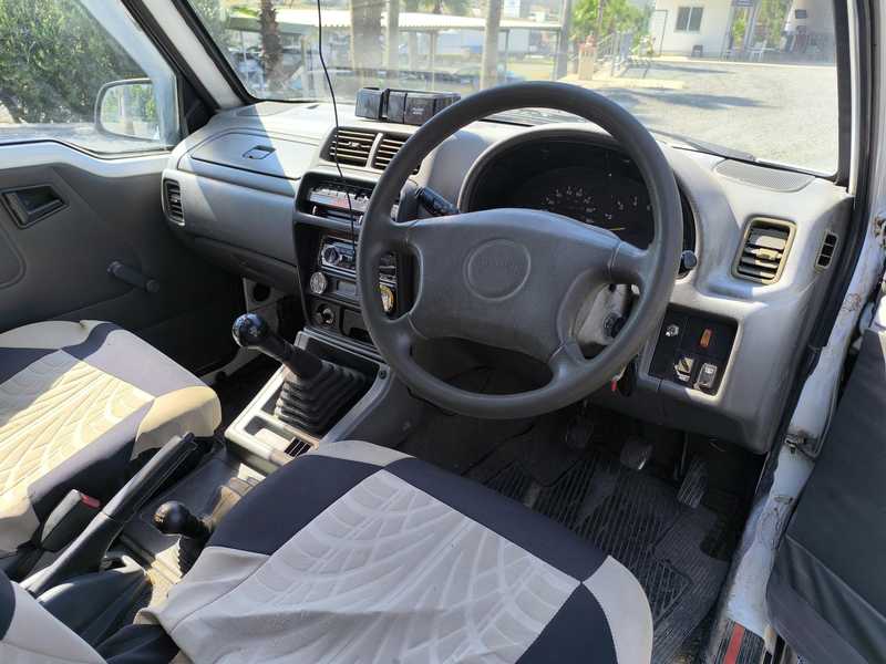 2008 Suzuki Vitara 1,6L 2008 Cyprus