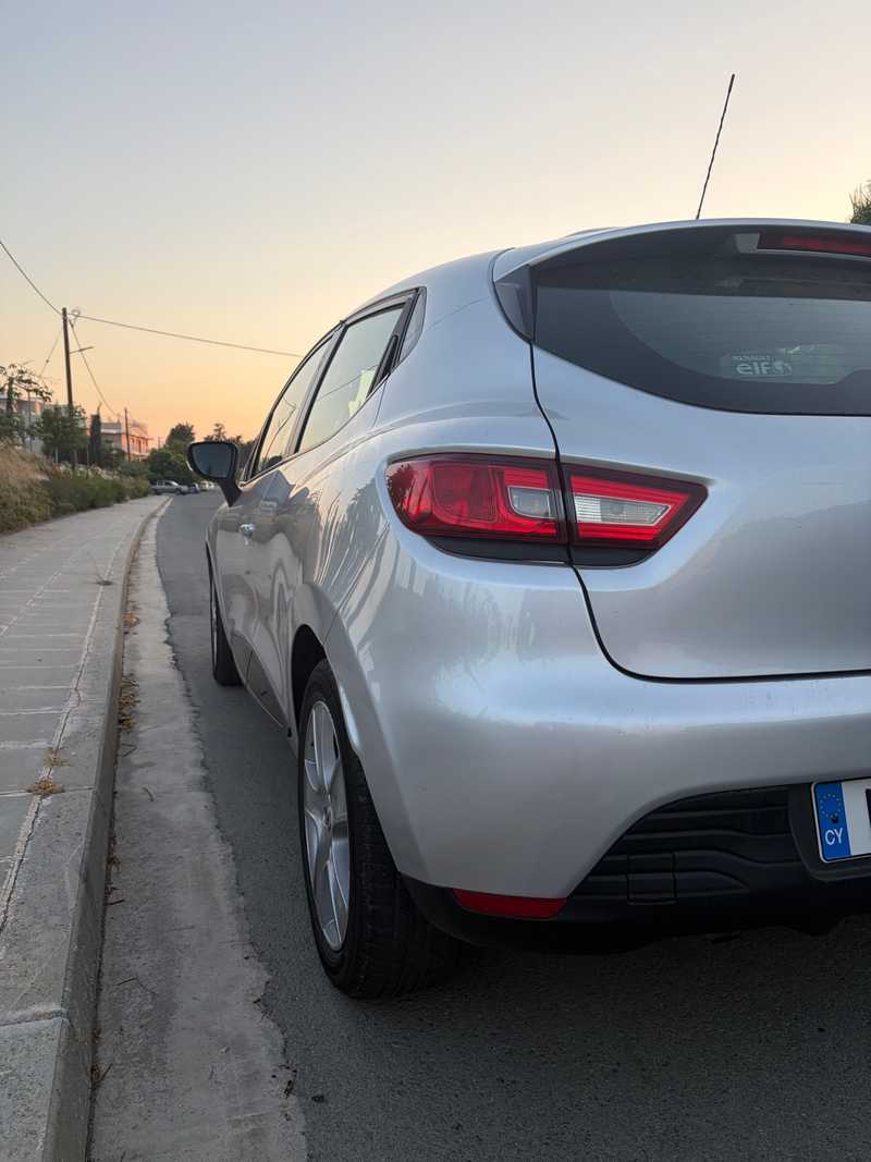 Renault Clio 1,2L 2013