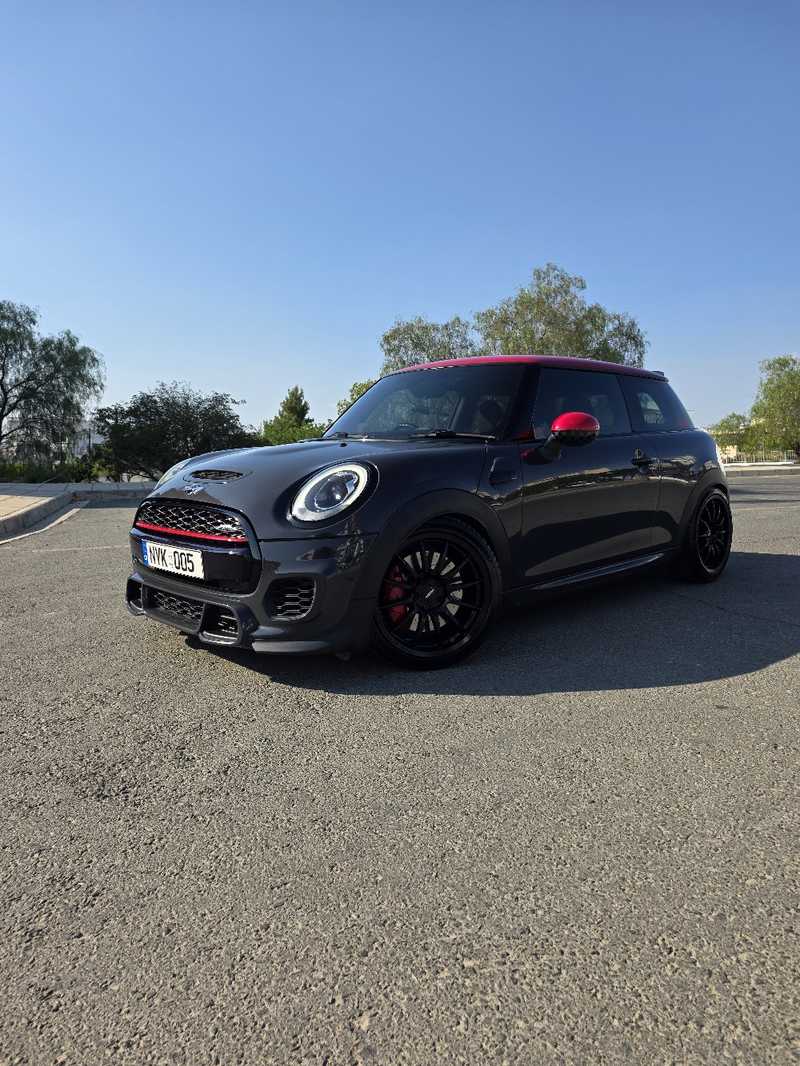 2015 Mini Cooper 2,0L 2015 Cyprus