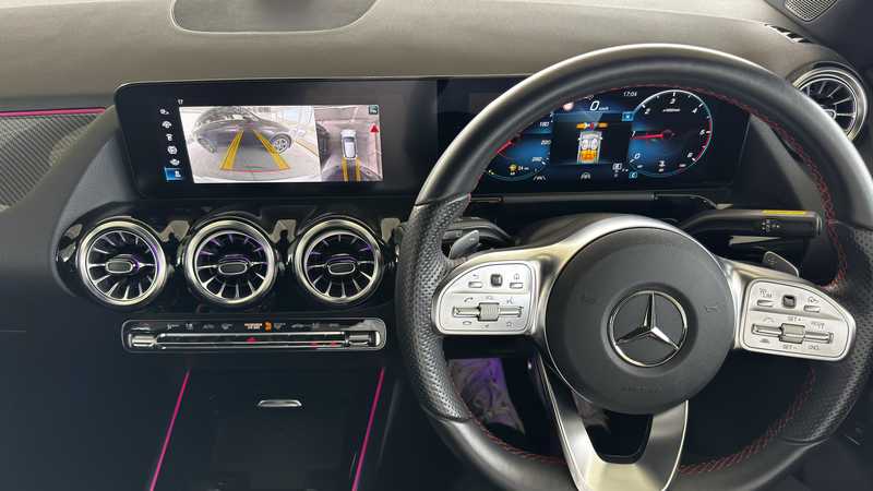 2024 Mercedes-Benz GLA-Class 2,0L 2024 Cyprus
