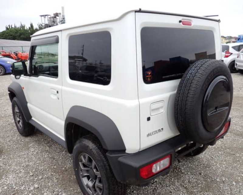 2026 Suzuki Jimny 1,5L 2026 Cyprus
