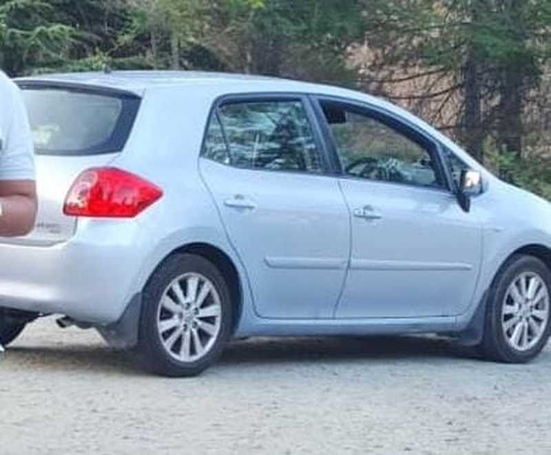 2007 Toyota Auris 1,6L 2007 Cyprus