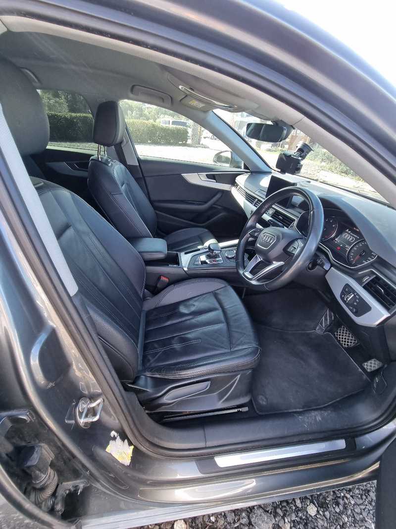2019 Audi A4 2,0L 2019 Cyprus