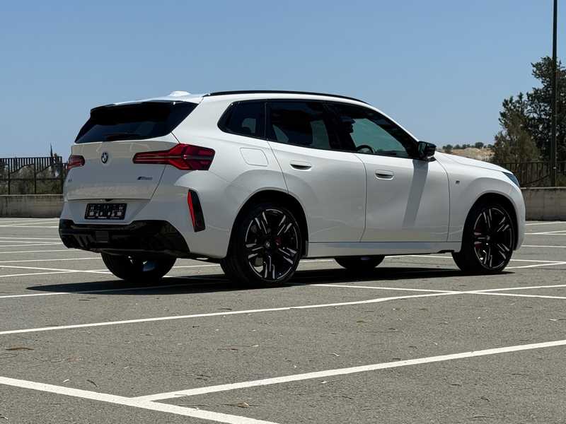 2025 BMW X3 3,0L 2025 Cyprus