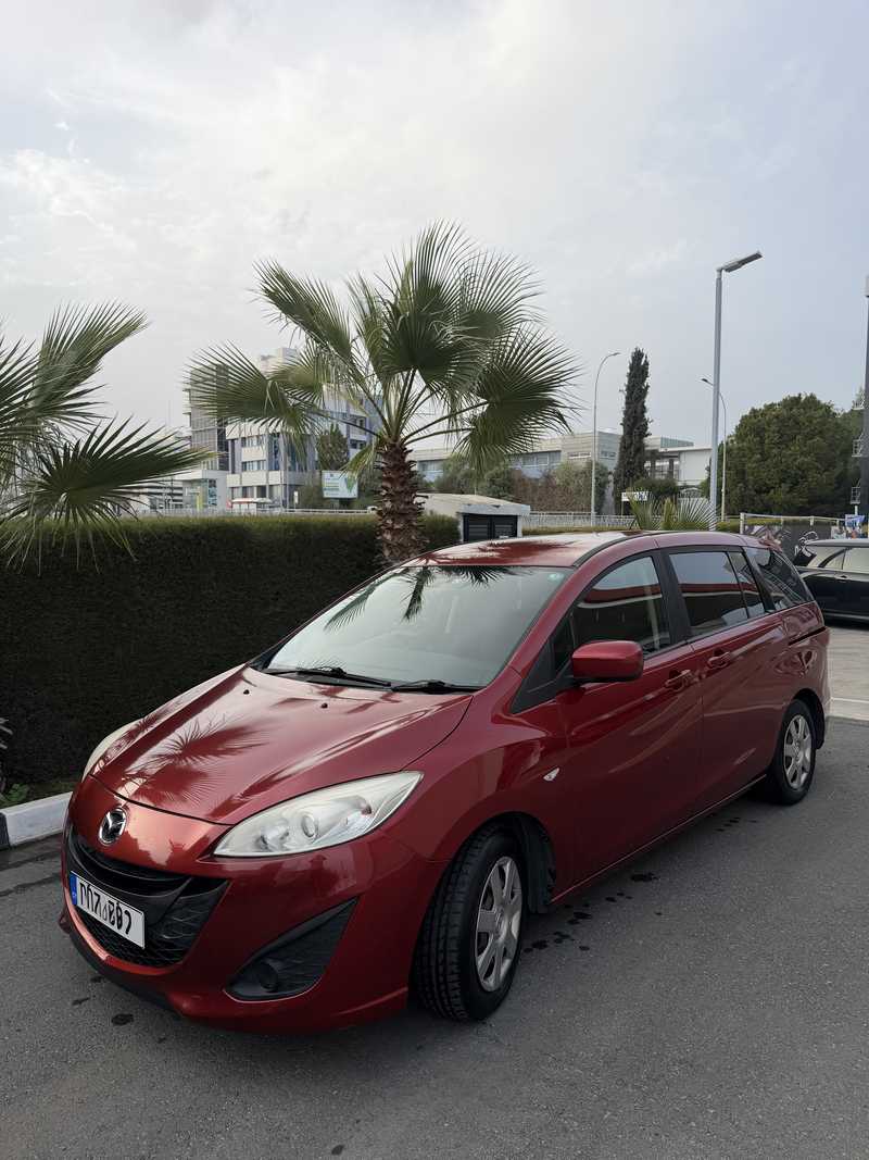 Mazda Premacy 2,0L 2017