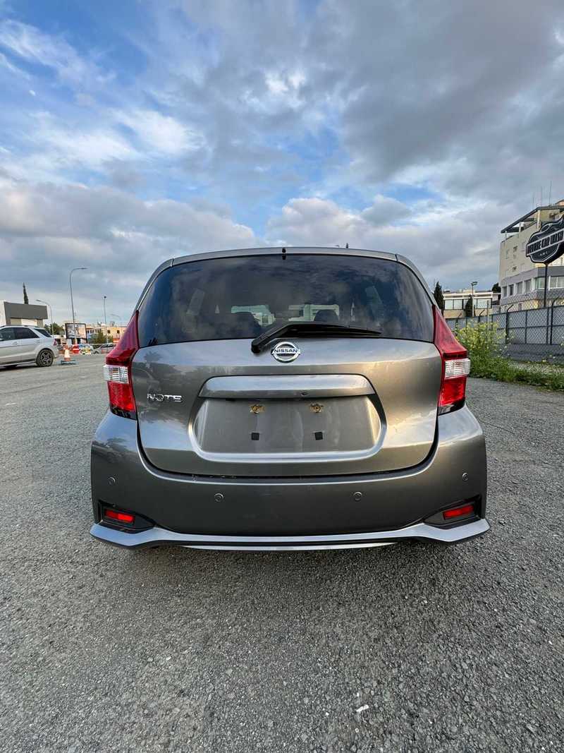 2020 Nissan Note 1,2L 2020 Cyprus