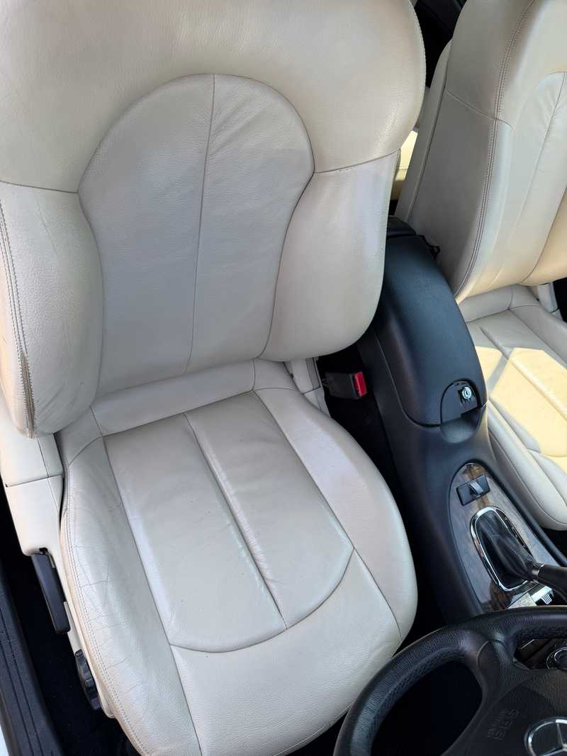 2007 Mercedes-Benz CLK-Class 1,8L 2007 Cyprus