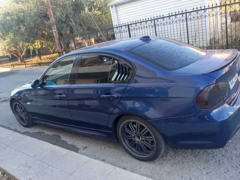 2005 BMW 3-Series 2,0L 2005 Cyprus
